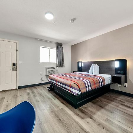 Efficiency Lodge Douglasville Del Ridge Ngoại thất bức ảnh