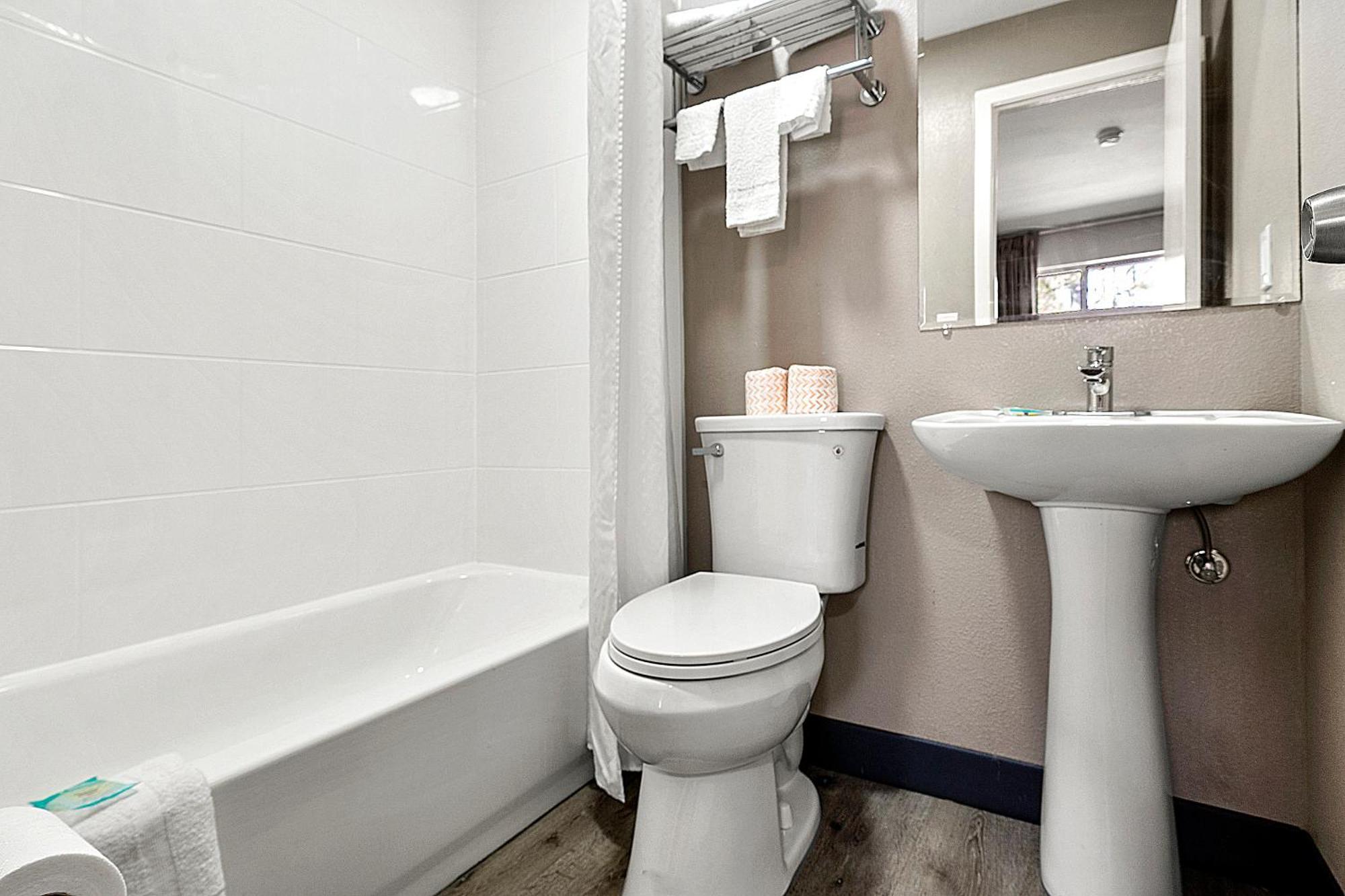Efficiency Lodge Douglasville Del Ridge Ngoại thất bức ảnh